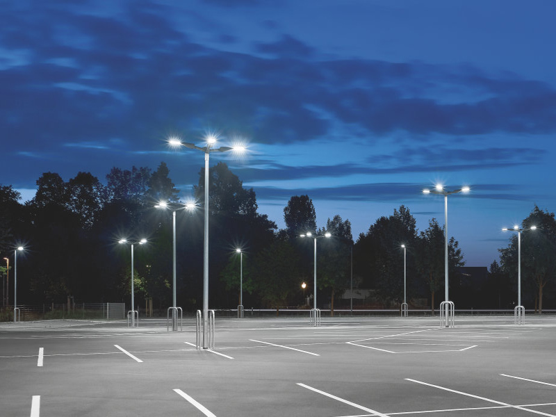 Features Of LED Lighting On Pathways & Walkways | Hishine插图