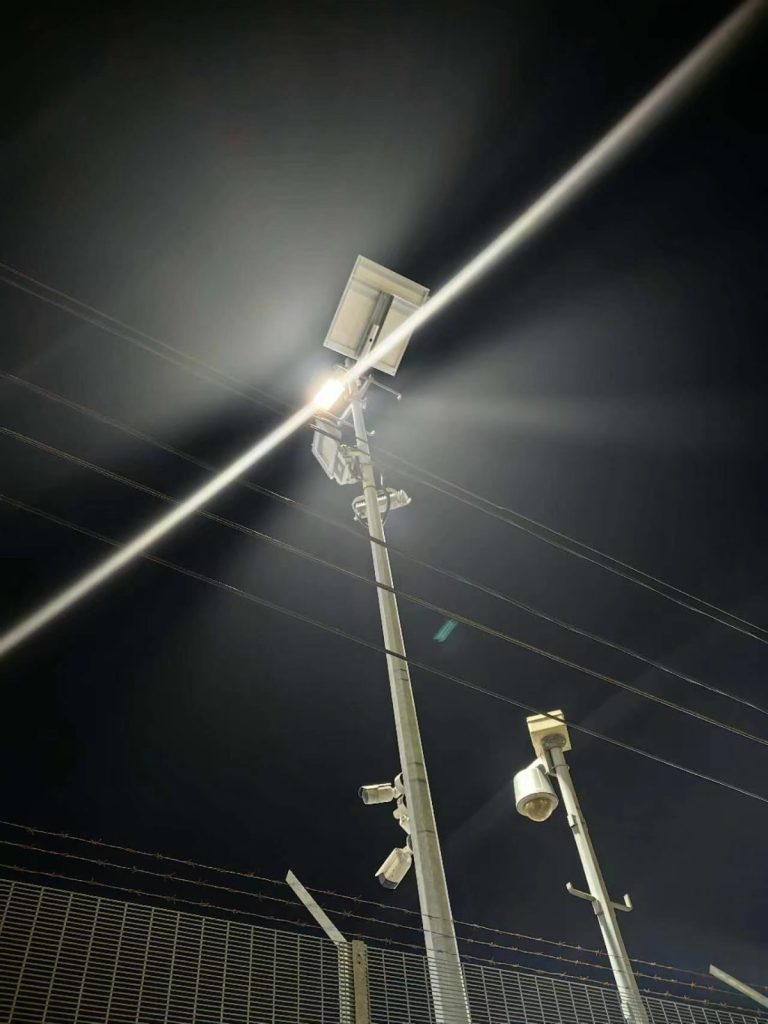 Seamless Integration, Unparalleled Performance: The Advantages of Solar Lighting Solutions插图