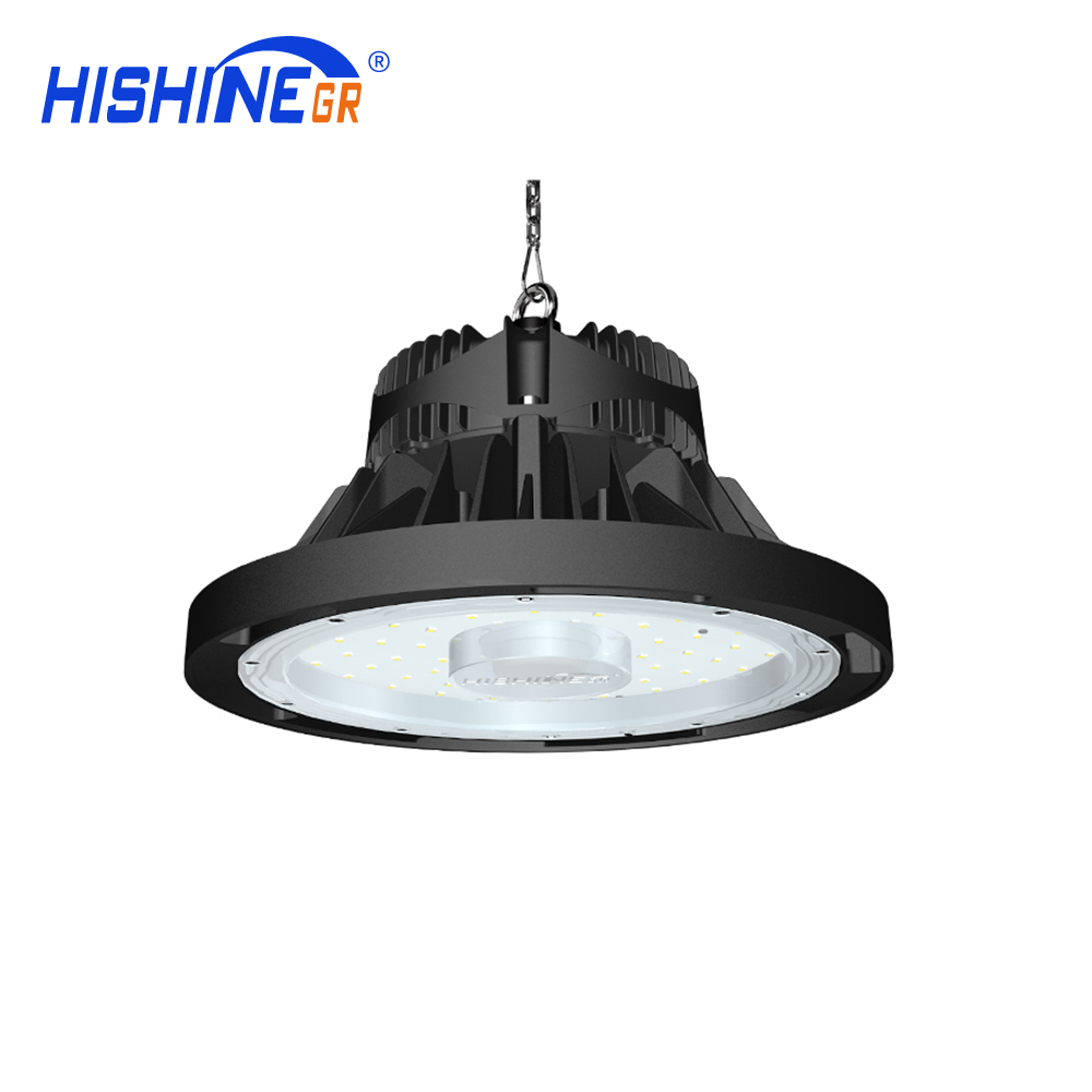 H4 UFO LED high bay light supported by all kinds of intelligent sensors插图