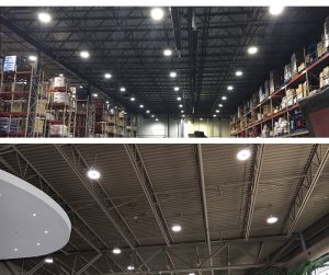 The Benefits of Indoor Light-Linear High Bay Lights插图