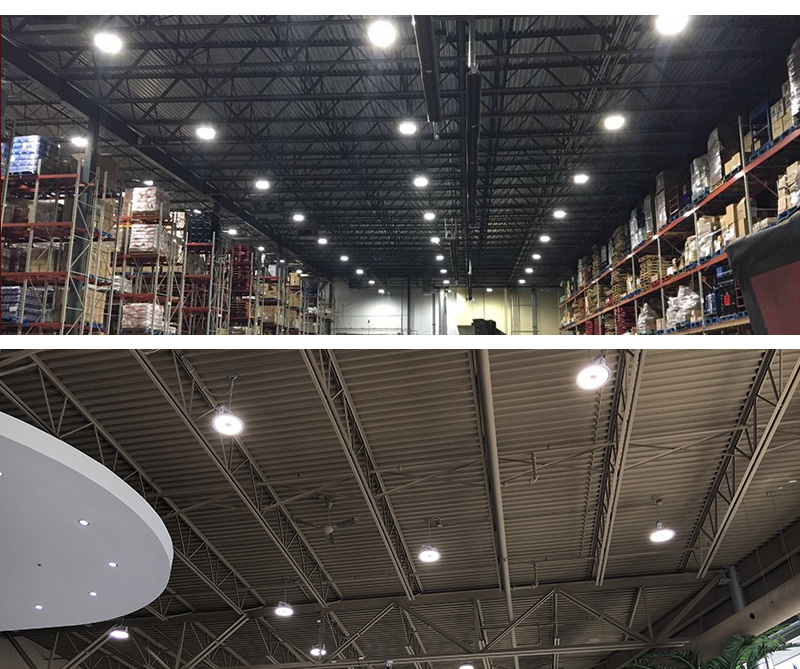 What Are The Installation Guidelines For A 100 Watt LED High Bay Fixture?插图1
