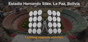 High-power LED tunnel light design scheme插图