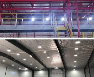 Upgrade Your Business with High Bay LED Lighting插图