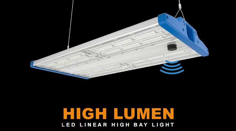 Polishing your lighting system with high bay LED fixtures插图