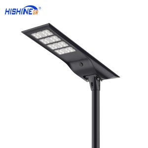 Solar light private street lamp without electricit插图3