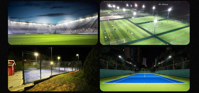 How to Light up Your Beach Tennis Field? Hishine Group Limited插图