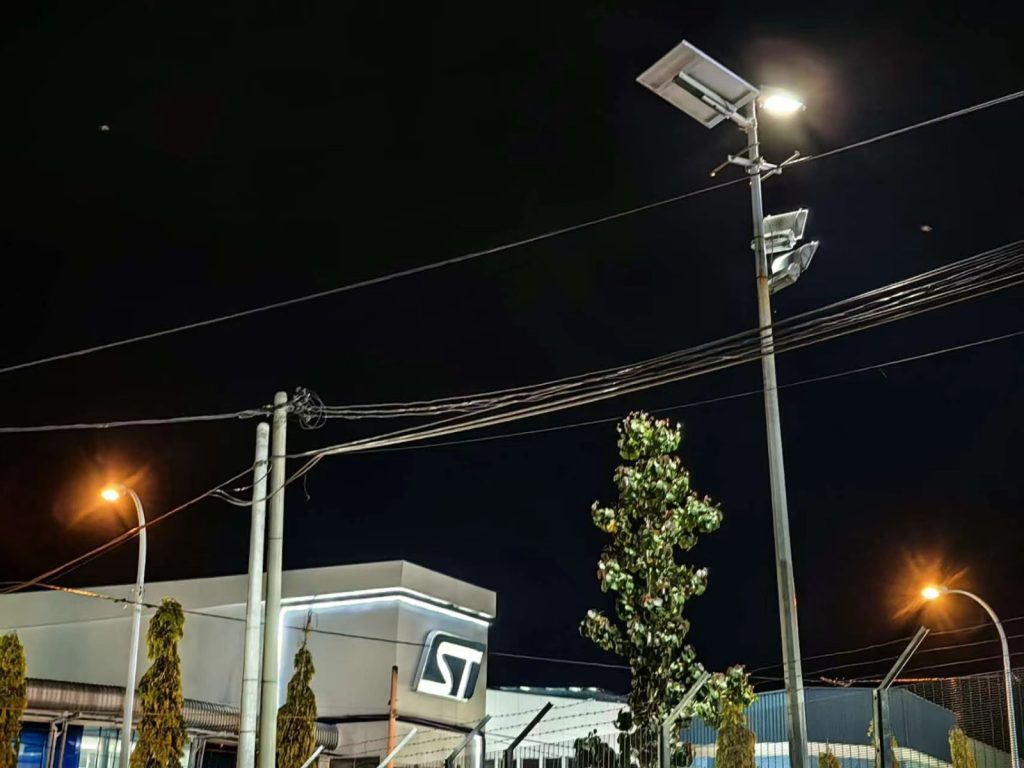 What Problems Still Exist in Urban Street Lighting?插图2