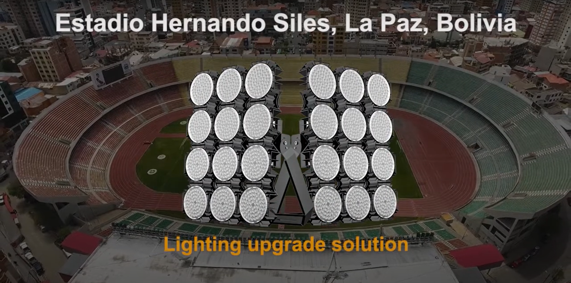 Designing Sports Stadium Lights | Hishine插图1