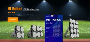 The Benefits of Outdoor LED Stadium Lights插图