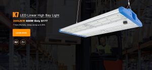 Applications of Highbay Lighting in Various Settings插图