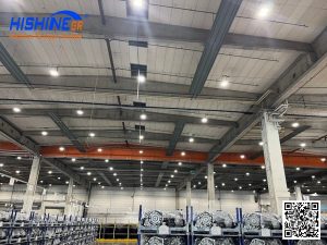 Methods of how to choose  LED high bay lights in production area插图