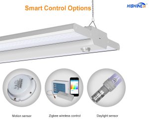 Key Features to Consider When Choosing LED Linear High Bay Lights插图
