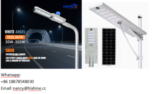 Choosing the Right Solar Lights Camera for Your Smart City Project Needs插图