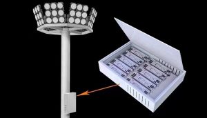 What is the difference between indoor and outdoor floodlights?插图