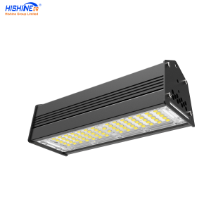 Commercial High bay Factory Warehouse Lighting Industrial Highbay Pendant Lamp100W 150W 200W Dimmable Linear Highbay LED Lights插图2