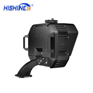 Hi-Shoot 600W LED Stadium Light are widely used in Sailing container ship-Hishine Group插图