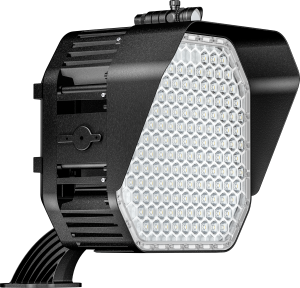 Hi-Shoot 600W LED Stadium Light are widely used in Sailing container ship-Hishine Group插图3