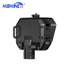 Hi-Shoot 600W LED Stadium Light are widely used in Sailing container ship-Hishine Group插图2