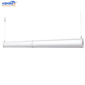 Commercial linear pendant lighting插图1