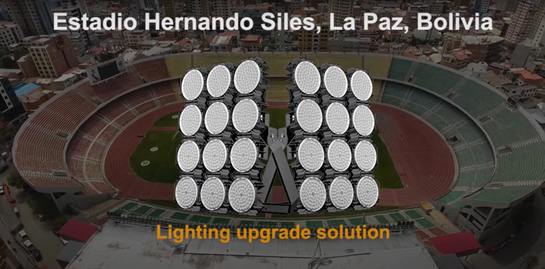 led stadium lights  arena lights   led sports lighting