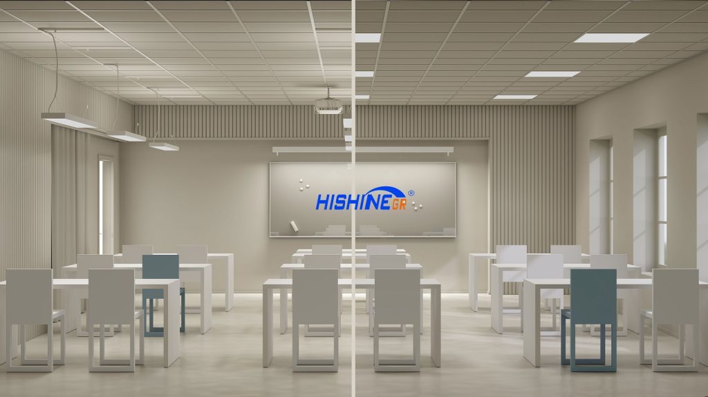 High Bay Lights for Industrial Warehouses插图