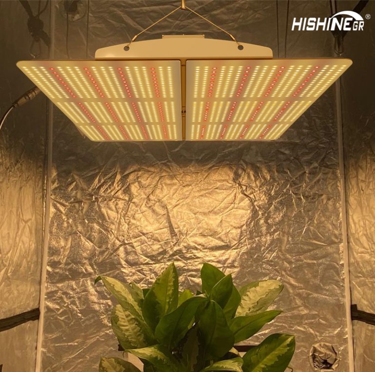 PG02 hishine led grow light